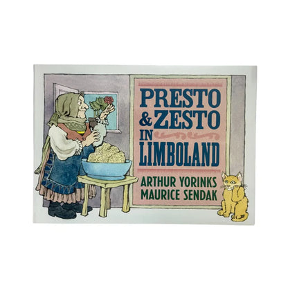 Presto and Zesto in Limboland