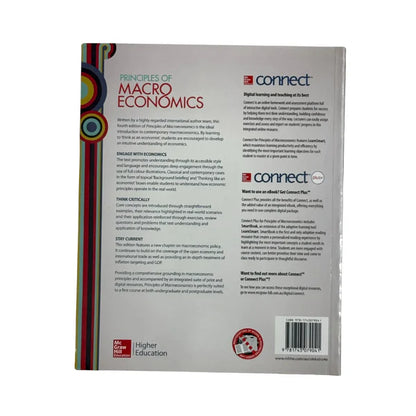 Principles of Macroeconomics