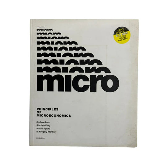 Principles of Microeconomics with Student Resource Access 12 Months