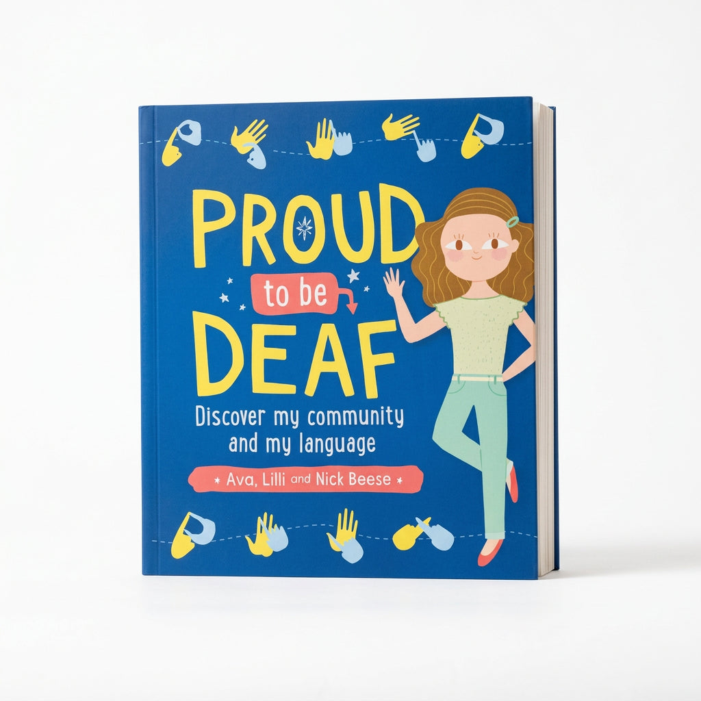 Proud to be Deaf