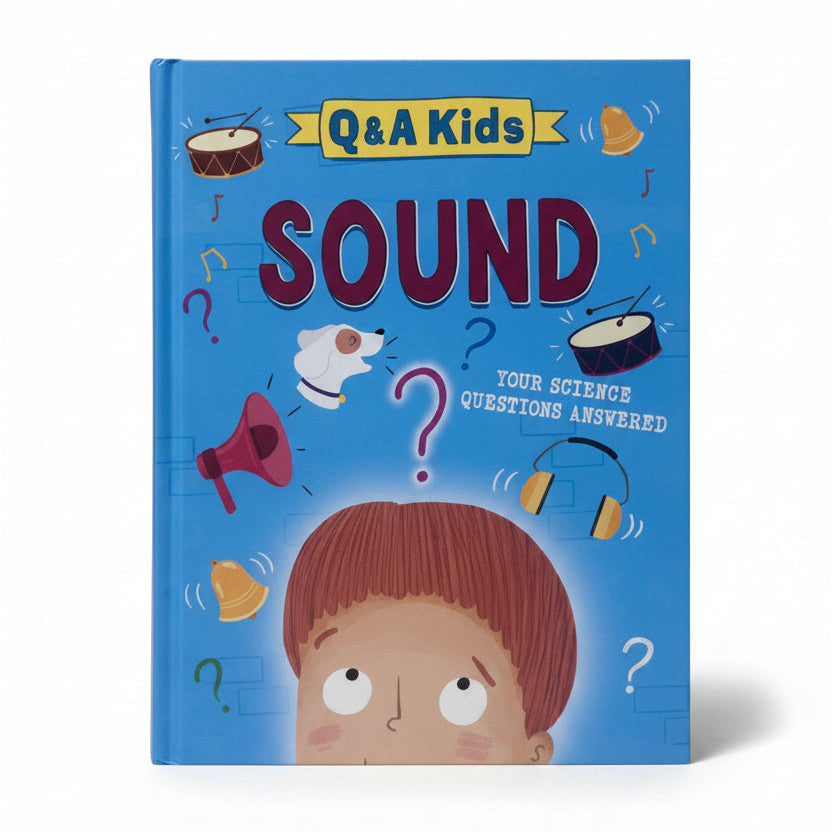 Q and a Kids: Sound