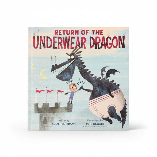 Return of the Underwear Dragon