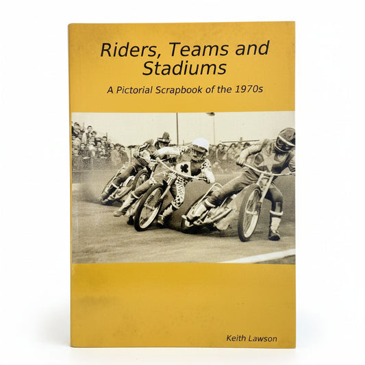 Riders, Teams and Stadiums