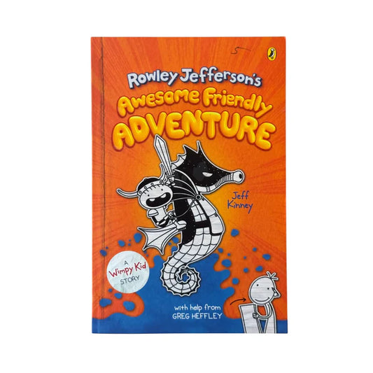 Rowley Jefferson's Awesome Friendly Adventure