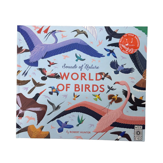 SOUND OF NATURE WORLD OF BIRDS