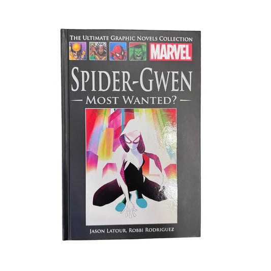 SPIDER-GWEN MOST WANTED