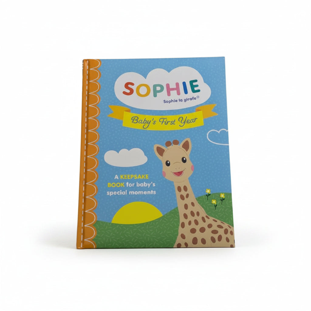 Sophie la girafe: Sophie Goes to Sleep