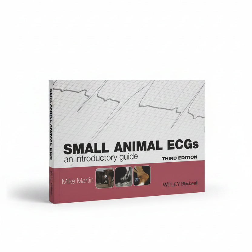 Small Animal ECGs An Introductory Guide
