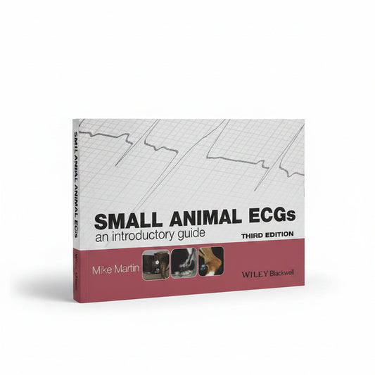 Small Animal ECGs An Introductory Guide