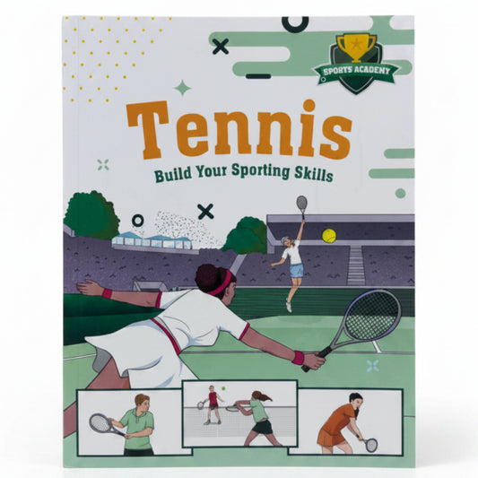 Sports Academy: Tennis