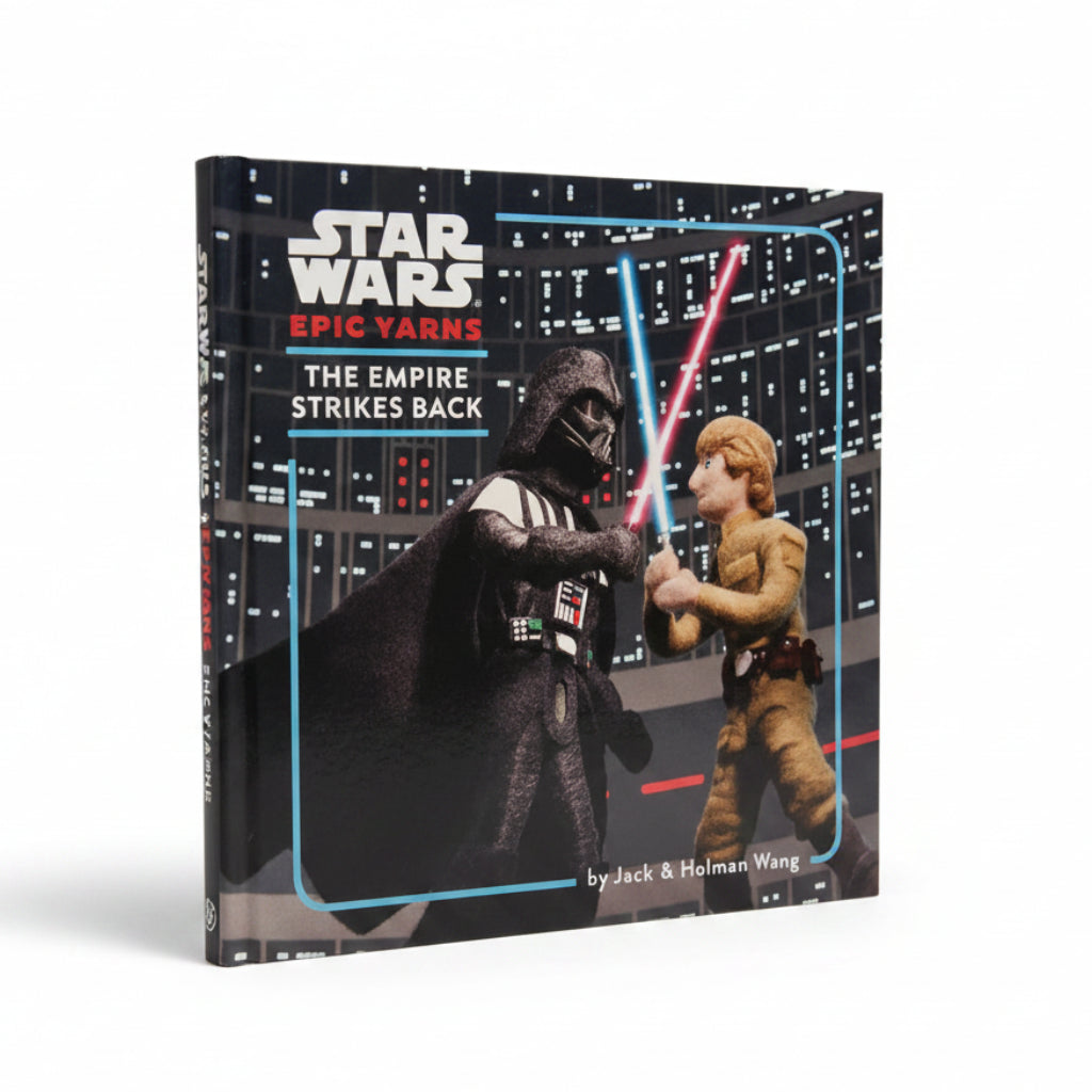 Star Wars Epic Yarns: The Empire Strikes Back