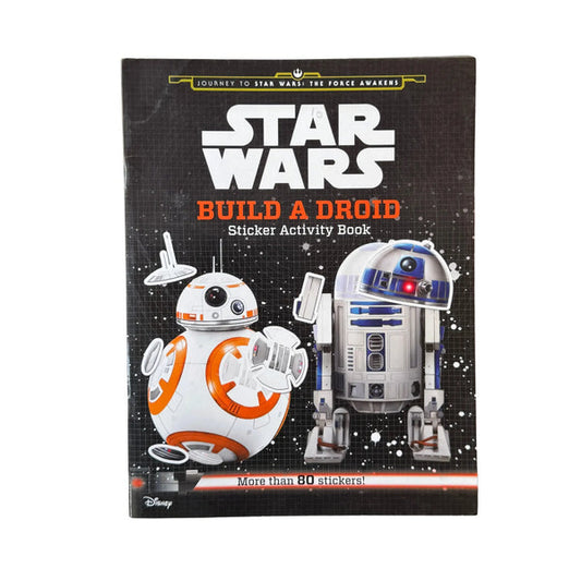 Star Wars: Build the Droid