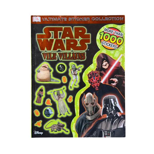 Star Wars: Vile Villains