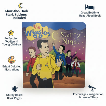 Starry Night The Wiggles