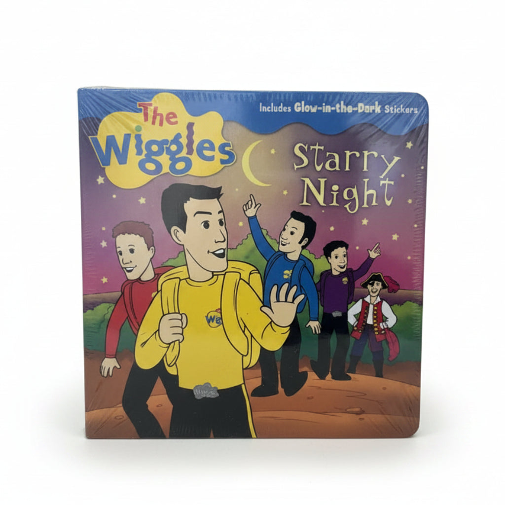 Starry Night The Wiggles