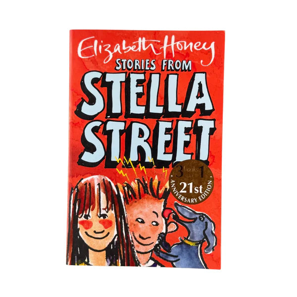 Stories from Stella Street: Special 21st Anniversary Edition