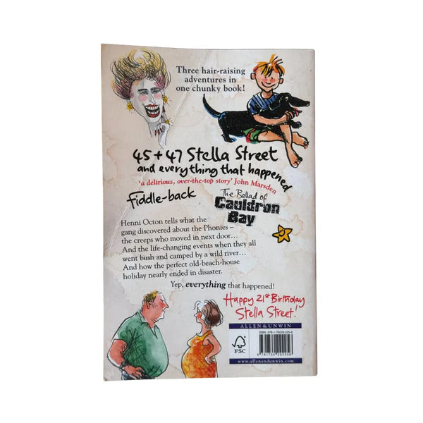 Stories from Stella Street: Special 21st Anniversary Edition