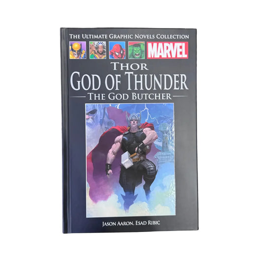 THOR GOD OF THUNDER THE GOD BUTCHER 85