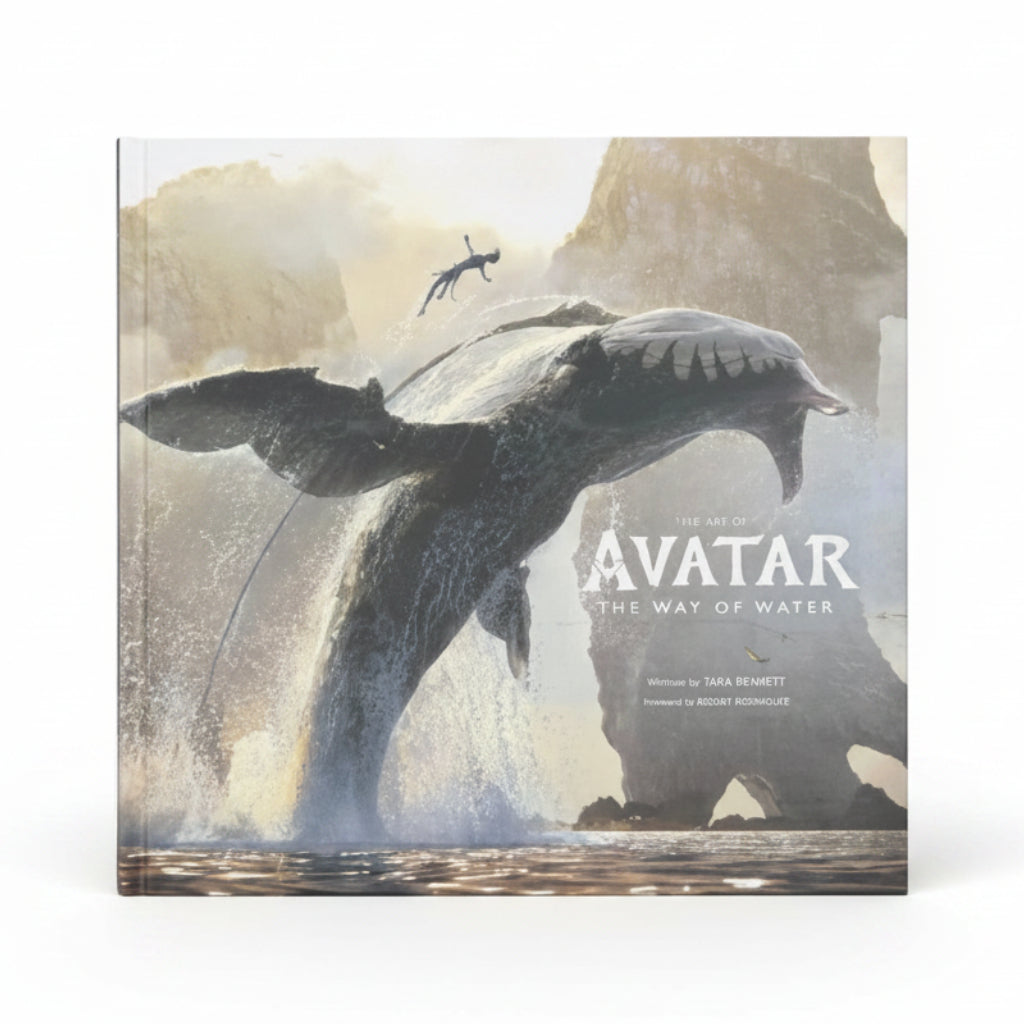 The Art of Avatar the Way of Water