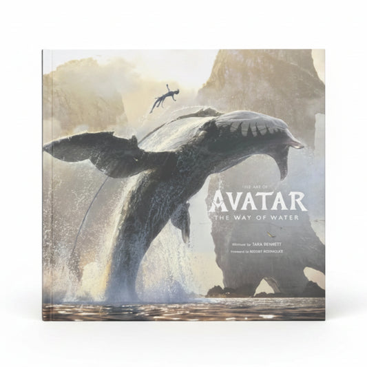 The Art of Avatar the Way of Water