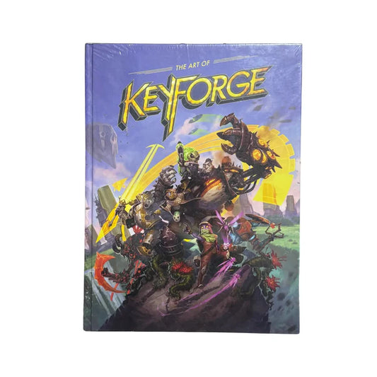 The Art of KeyForge