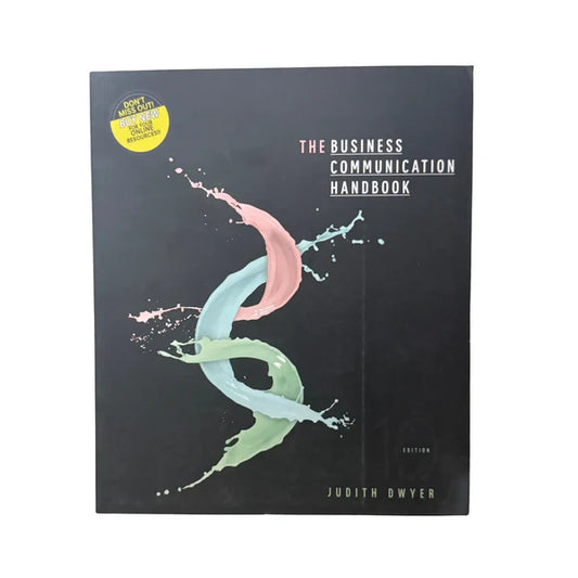 The Business Communication Handbook