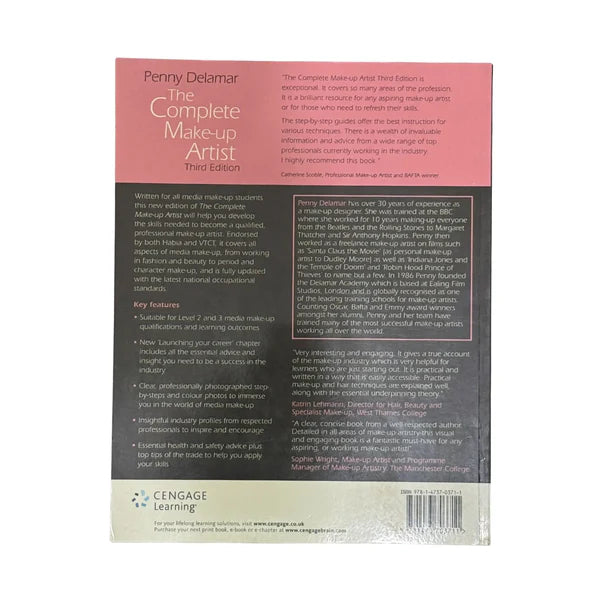 The Complete Make-Up Artist