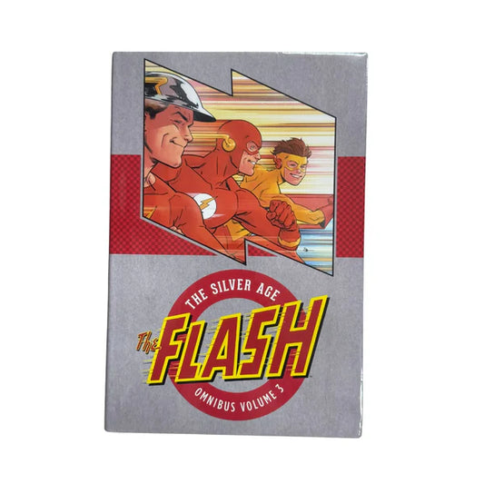 The Flash: The Silver Age Omnibus Vol. 3