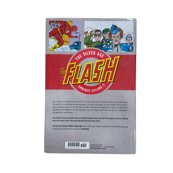The Flash: The Silver Age Omnibus Vol. 3