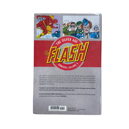The Flash: The Silver Age Omnibus Vol. 3