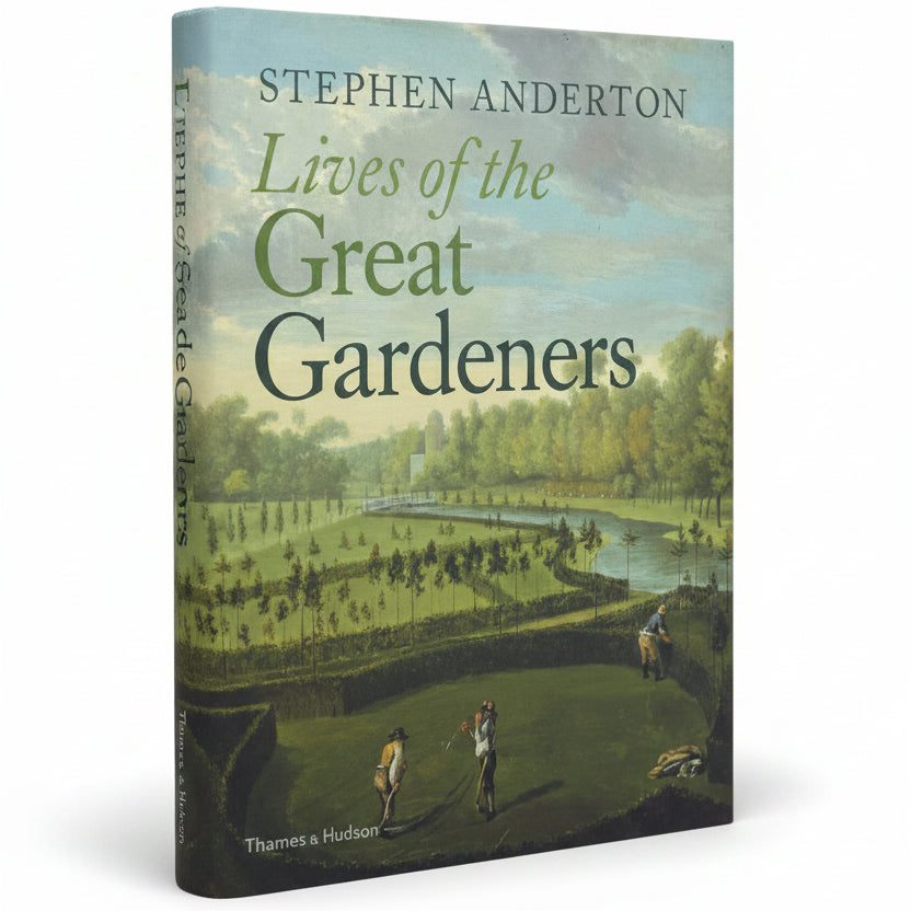 Live Of The Great Gardeners