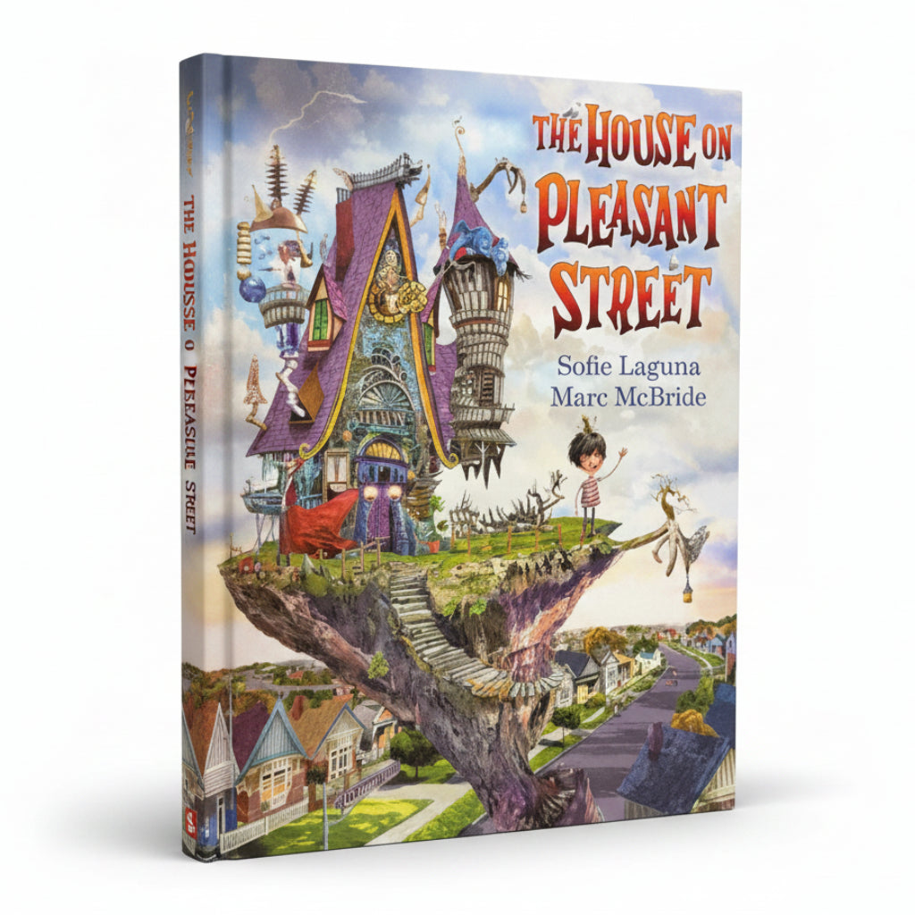 The House on Pleasant Street