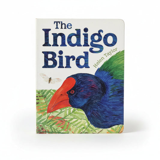 The Indigo Bird