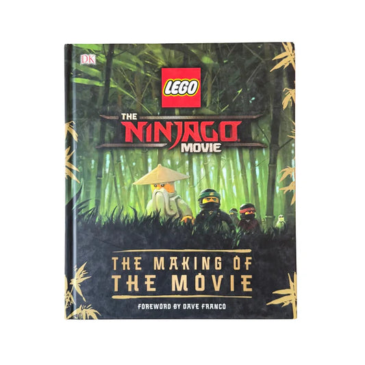 The LEGO (R) NINJAGO (R) Movie (TM) The Making of the Movie