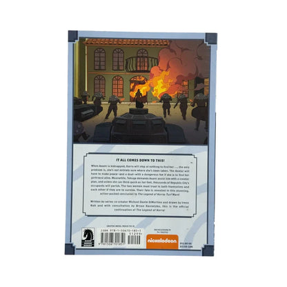 The Legend of Korra: Turf Wars Part Three