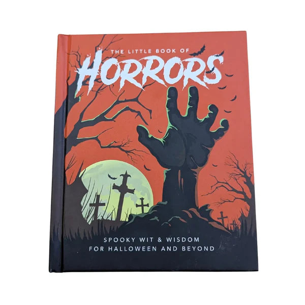 The Little Book of Horrors A Celebration of the Spookiest Night of the Year