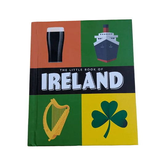 The Little Book of Ireland Land of Saints and Scholars
