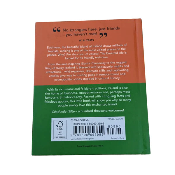 The Little Book of Ireland Land of Saints and Scholars