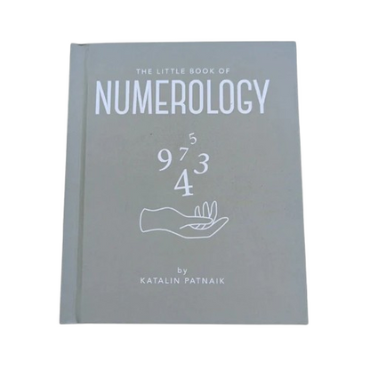 The Little Book of Numerology Guide Your Life with the Power of Numbers