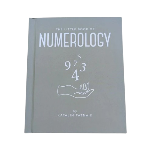 The Little Book of Numerology Guide Your Life with the Power of Numbers