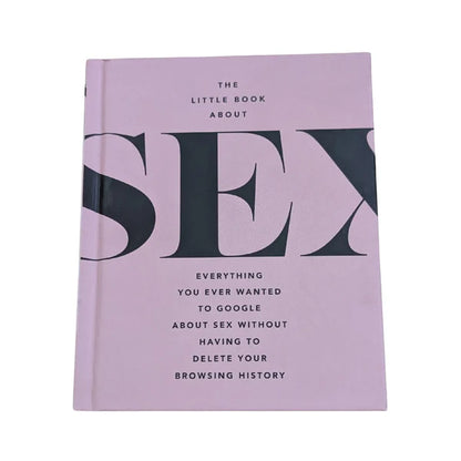 The Little Book of Sex Naughty and Nice
