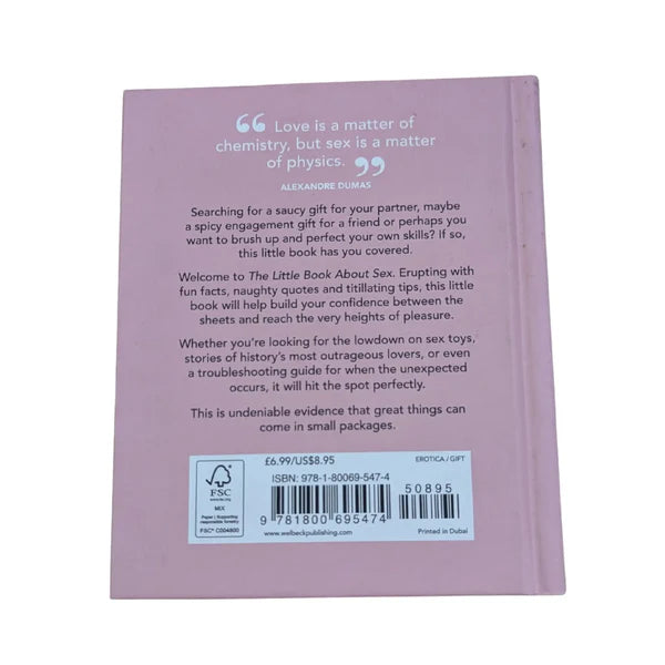 The Little Book of Sex Naughty and Nice