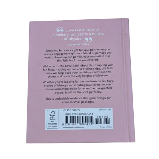 The Little Book of Sex Naughty and Nice