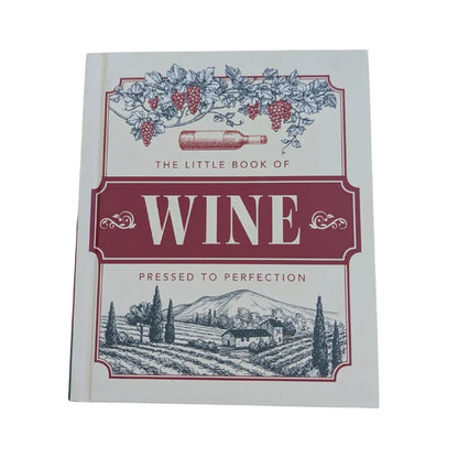 The Little Book of Wine In Vino Veritas