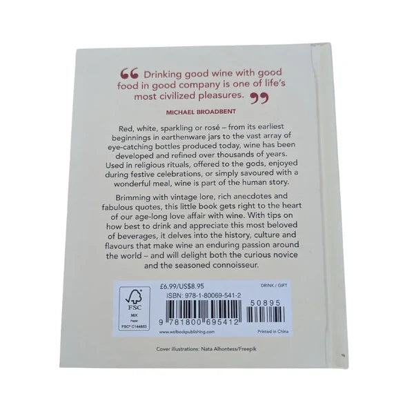 The Little Book of Wine In Vino Veritas