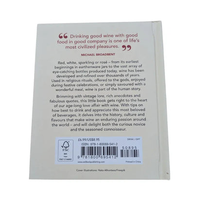 The Little Book of Wine In Vino Veritas
