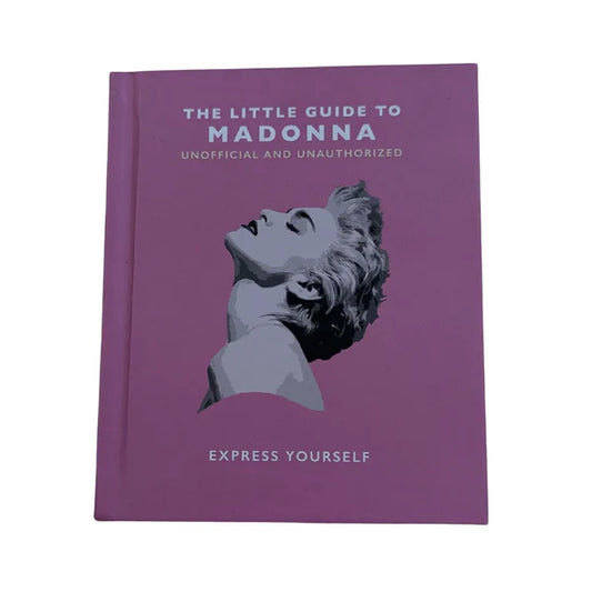 The Little Guide to Madonna Express Yourself