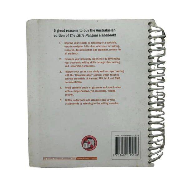 The Little Penguin Handbook