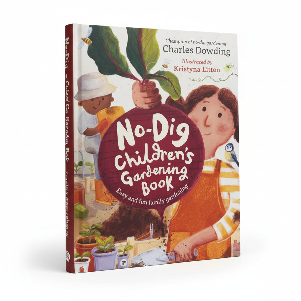 The No-Dig Children's Gardening Book