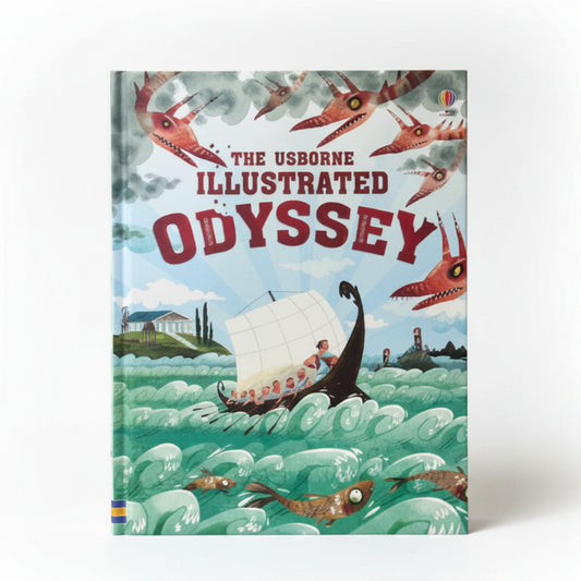 The Odyssey